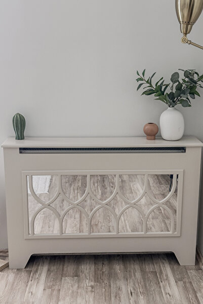 Hamdeko Petek Önü Dresuar Kaplama 96 cm, Kalorifer Petek Önü Kapatma, Petek Önü Seperatör 96 cm,  Pane96