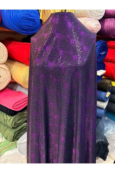 MEKİK MANİFATURA Licra Flexible Pulled Fabric