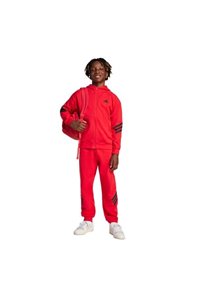 adidas Çocuk Ceket J Fı 3s Fz Hd Jj4802