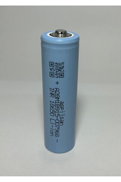 ASPİLSAN Aspilsan Başlı 18650 Li-Ion Pil 3.7V 2900mAh INR18650A28 - 5 Adet