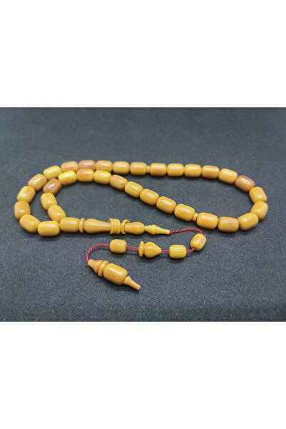 İskeçe Tesbih Ahmet Eryılmaz Usta - Imam cu inel de 0,6 Delim, 3 straturi de ...