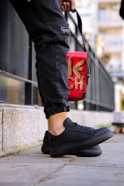 Chekich Ch107 Cst Felibord Men's Shoes Black/Black