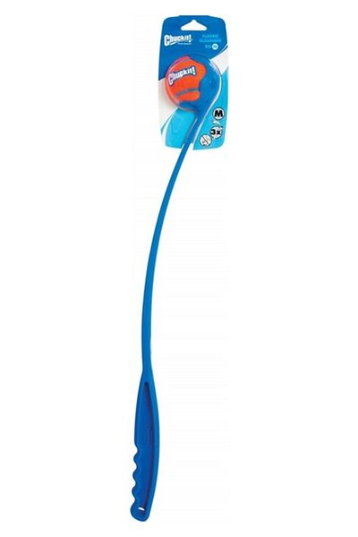 Chuckit ! Classic Ball Launcher (with Tennis Ball Gift)