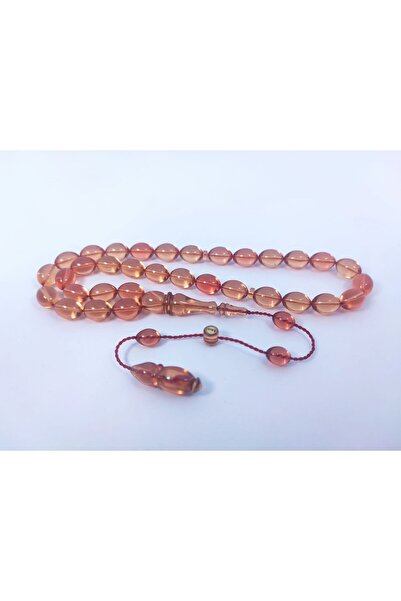 İskeçe Tesbih Muhammed Tacir Usta - 0.6 Delim Kuru Torna, 3 straturi lustruit...