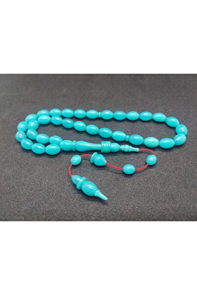 İskeçe Tesbih Ahmet Eryılmaz Master - 0,6 Delim Ring İmame 3 straturi lustrui...