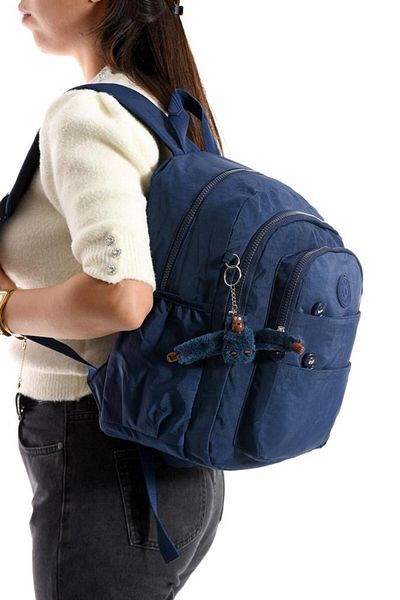 Baginn Women's Backpack Multi-Pocket 30*25 cm Lightweight Clinker Cloth Sports Travel Bag Water Repellent Cloth