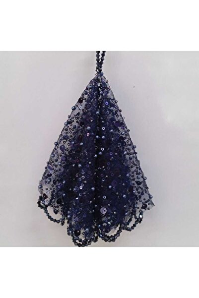 Evsay Işıl Işıl Pullu Gelin Damat Mendili, Pul Payetli, Düğün Kına Sünnet Söz...