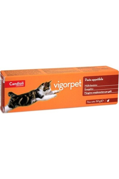 Orqinel Candioli Vigorpet Pasta