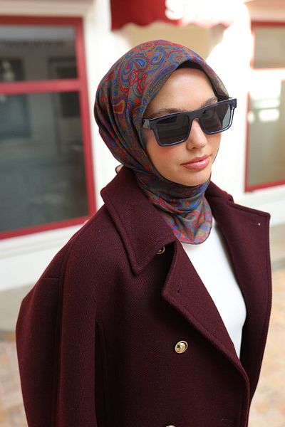 Silk Home Soft Scarf 73071-18