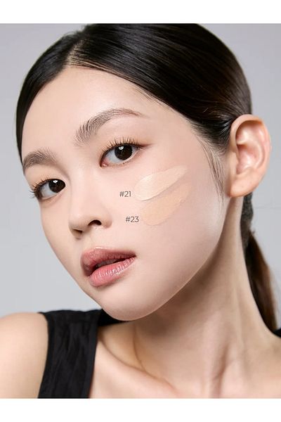 VELY VELY Spf50 aura honey glow cushion 15 ml cushion foundation 23 natural