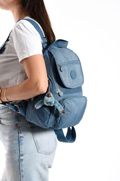 Baginn Rucsac de damă cu capac Model 30*25 Cm Geantă sport din țesătură clinker ușoară Geantă zilnică