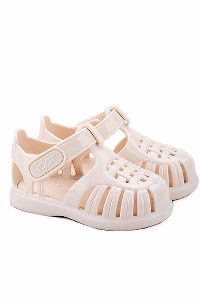 IGOR Tobby Gloss Kids Sandals Shoes S10311-079marfil