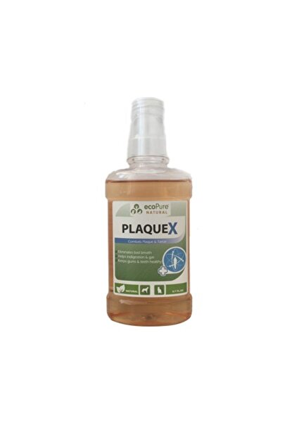 Ecopure Plaquex Tartar Ve Plak Engelleyici