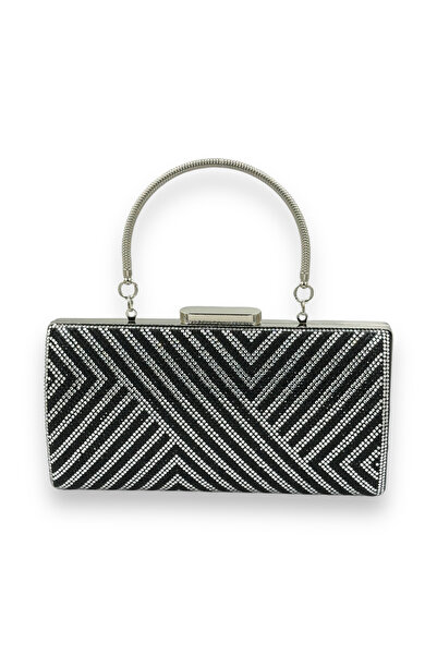 Wedding Fashion Design personalizat Mâner metalic dublă culoare cu piatră de ...