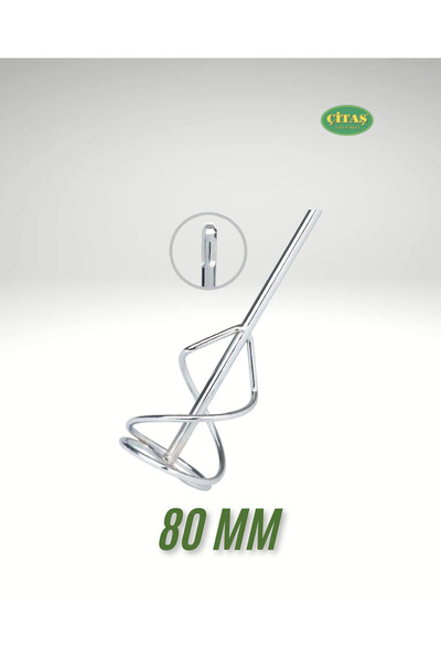 ÇİTAŞ BOYA-ALÇI-HARÇ KARIŞTIRICI 45CM X 80MM