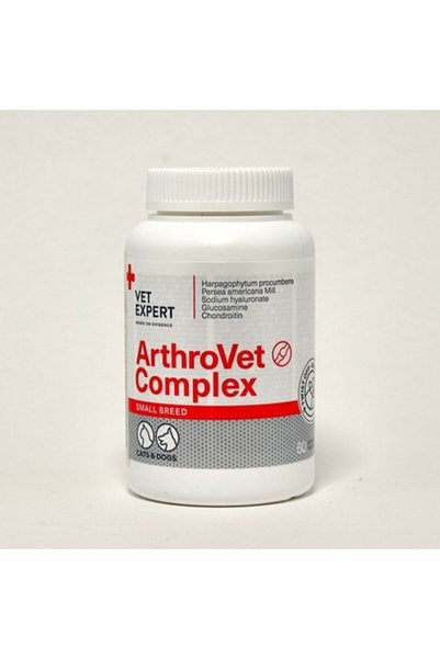 Orqinel Arthrovet Complex S&b Small Breed (60 Adet Twist Off)