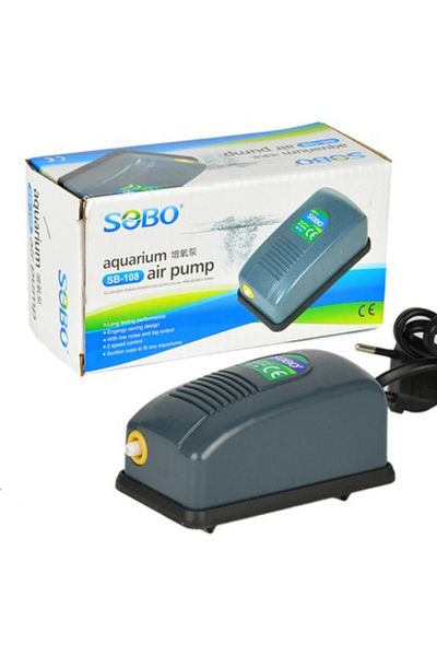 Sobo Sb-108 Air Motor Single Output