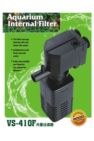Venusaqua Vs-410F Inner Filter 400L/H 4W