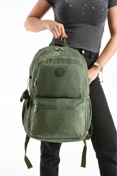 Baginn Unisex σακίδιο πλάτης Κατάλληλο για καθημερινή χρήση Μεγάλο μέγεθος Τσάντα ταξιδιού 43*30 cm Σχολική τσάντα Υδατοαπωθητική
