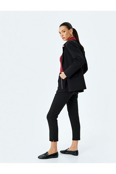 Koton black Cigarette Pants