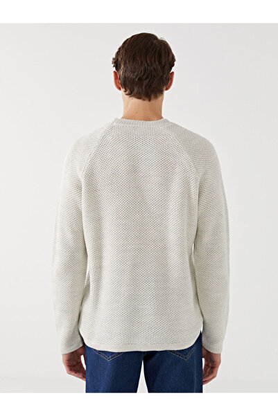 LC Waikiki Bisiklet Yaka Erkek Triko Kazak