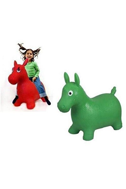 İndiriminVar Şişirilebilir Bebek Çocuk Oyuncağı Hayvan Şeklinde Oyuncak