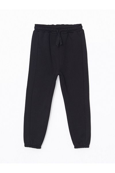 LC Waikiki Pantaloni de sport Jogger pentru băieți cu talie elastică