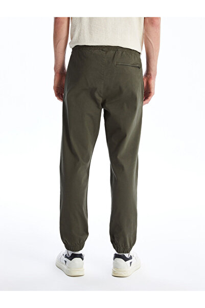 LC Waikiki Чоловічі спортивні штани з габардину стандартної форми