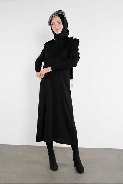Alvina FIRFIR ΛΕΠΤΟΜΕΡΗ ΜΑΚΡΙΑ ΠΛΕΚΤΑ JILE 41036