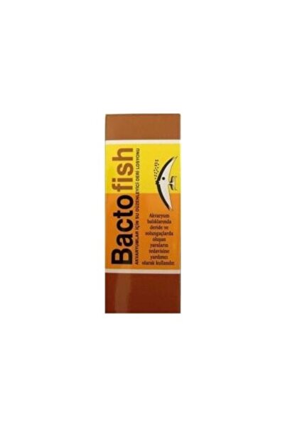 Genel Markalar Bacto Fix Fish 30ml Bactofish 30ml