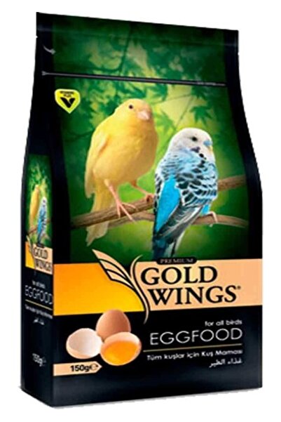 Gold Wings Premium Kuş Maması 150 gr