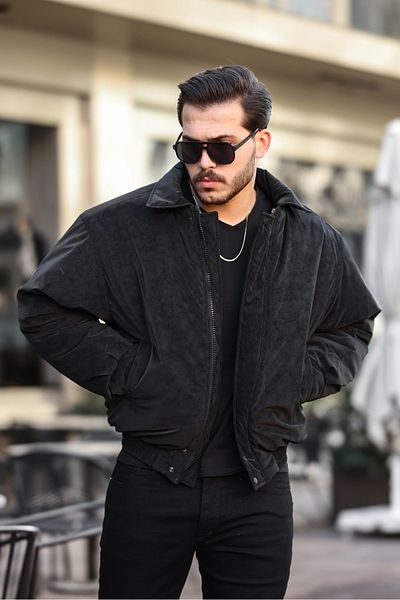 MODAEMAS ΑΝΔΡΙΚΟ ΥΠΕΡΜΕΓΕΘΟΣ ΥΦΑΣΜΑΤΙΚΟ ΠΑΝΕΛ NOVA