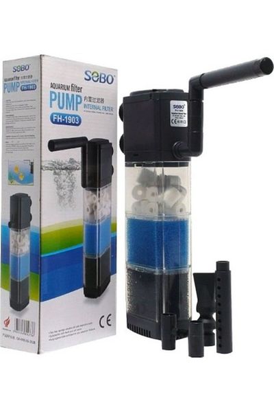 Sobo Fh-1903 Inner Filter - 19W, 1500 Lt/Hour