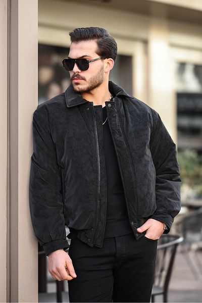MODAEMAS ΑΝΔΡΙΚΟ ΥΠΕΡΜΕΓΕΘΟΣ ΥΦΑΣΜΑΤΙΚΟ ΠΑΝΕΛ NOVA