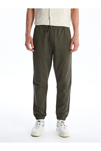 LC Waikiki Чоловічі спортивні штани з габардину стандартної форми