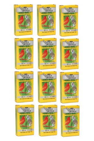 Gold Wings Classic Gaga Taşı (12 Adet)