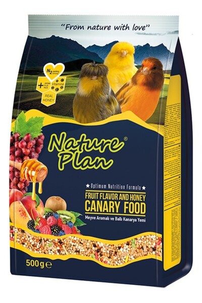 Nature Plan Kanarya Yemi 500 gr
