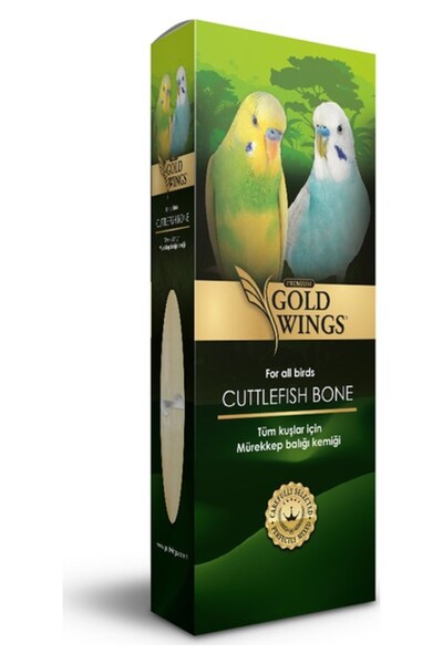 Genel Markalar Premium Mürekkep Balığı Kalamar Kemiği Küçük Boy