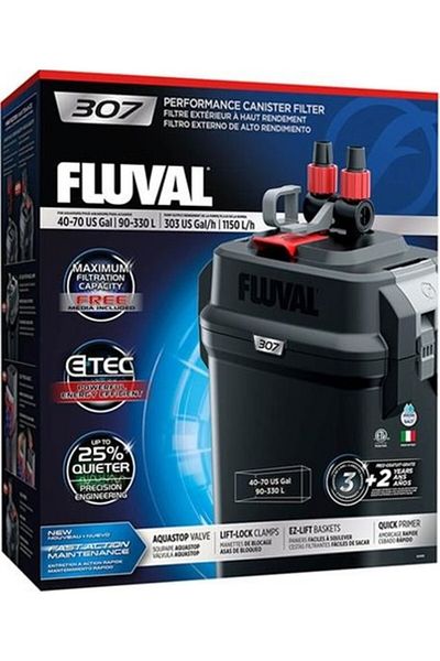 Fluval 1150L/H 307 External Filter
