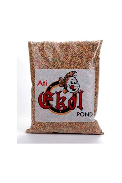 Quik Ekol Pond Karışık Yem 1 Kg