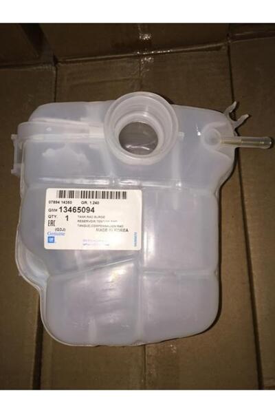 GM RADYATOR GENLESME DEPOSU ASTRA J CRUZE CHECK KONTROL HARIC