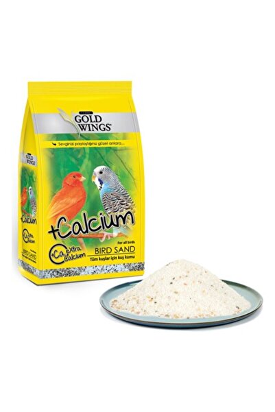 Gold Wings Kuş Kumu 250 Gram