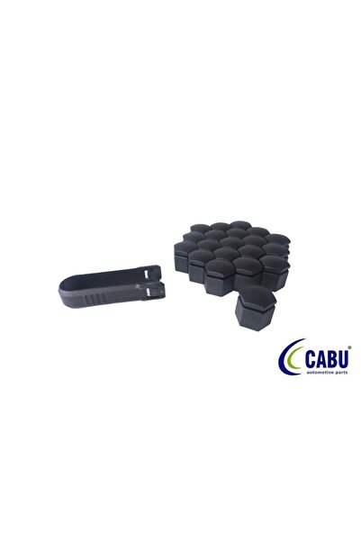 Genel Markalar BİJON KAPAĞI SİYAH 17X23mm CORSA C-D-E. ASTRA G-H. ZAFIRA.MERI...