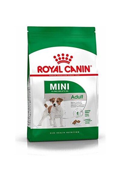 Royal Canin Mini Adult Küçük Irk Yetişkin Kuru Köpek Maması 4 Kg