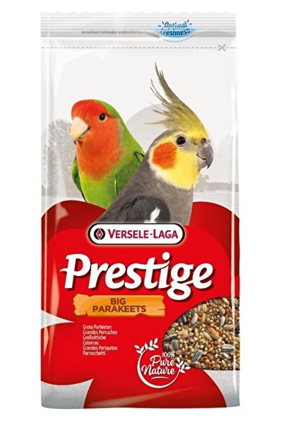 Versele Laga Prestıge Bıg Parakeets Paraket Yemi 1kg