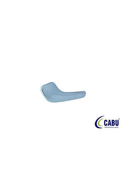 CABU Internal Opening Handle Chrome Corsa D Left
