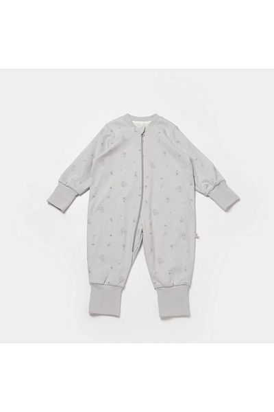 TİMİON Gray Koala Jungle Baby Sleeping Bag