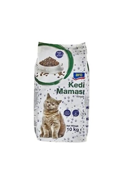 Yetişkin Kedi Maması 10 Kg