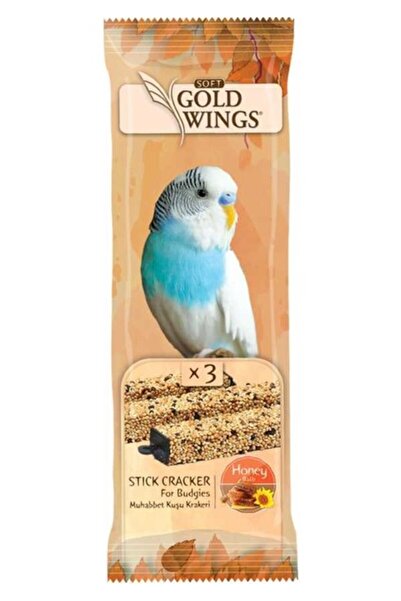 Gold Wings Ballı Kraker