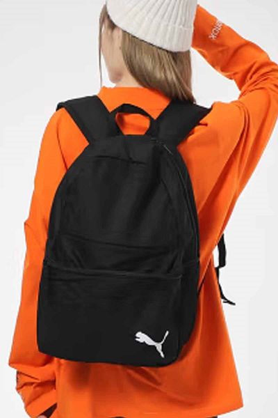 Puma Unisex σακίδιο πλάτης και σχολική τσάντα Pmr1003 Μαύρο
